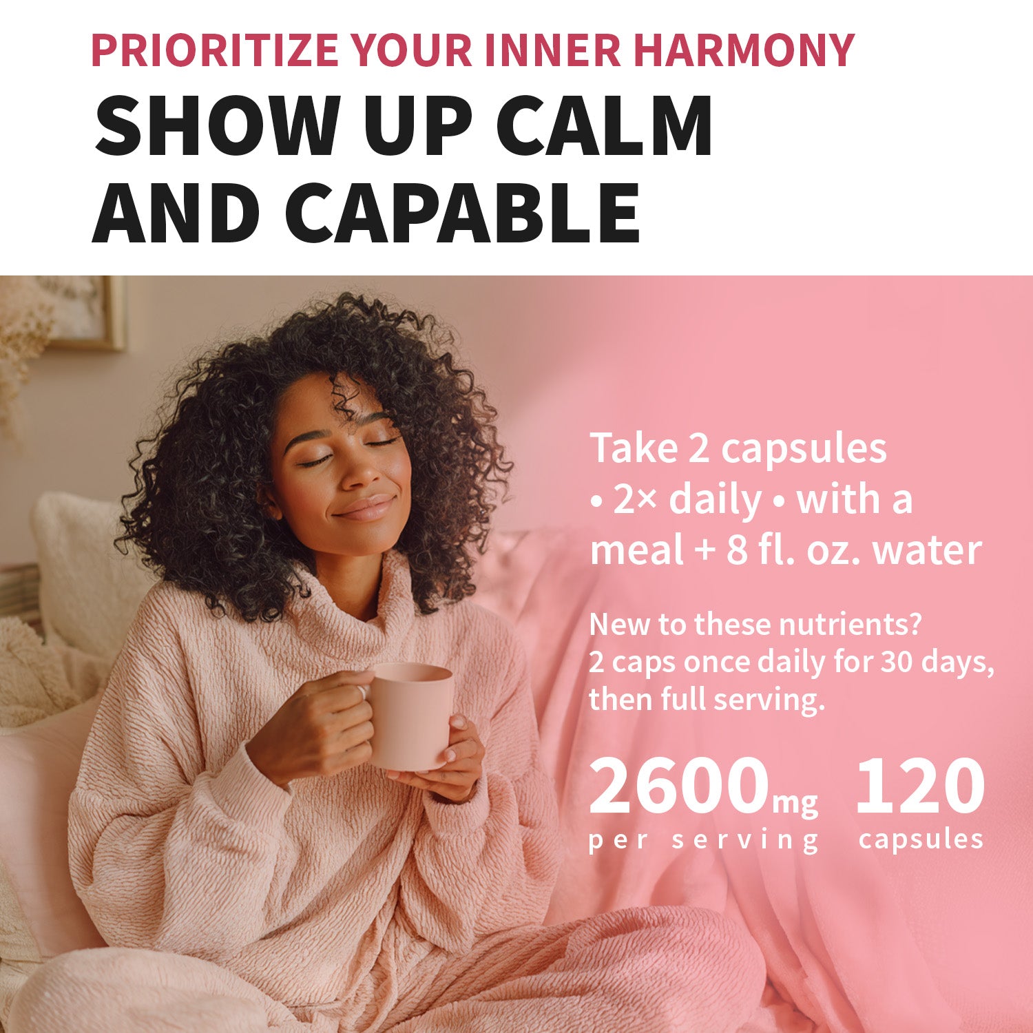 14-in-1 Women’s Inositol Complex Supplement – 40:1 Myo & D-Chiro Inositol with Folate, Vitamin D3, Zinc, Magnesium & Botanicals for Hormone & Feminine Wellness Support - MedChoice