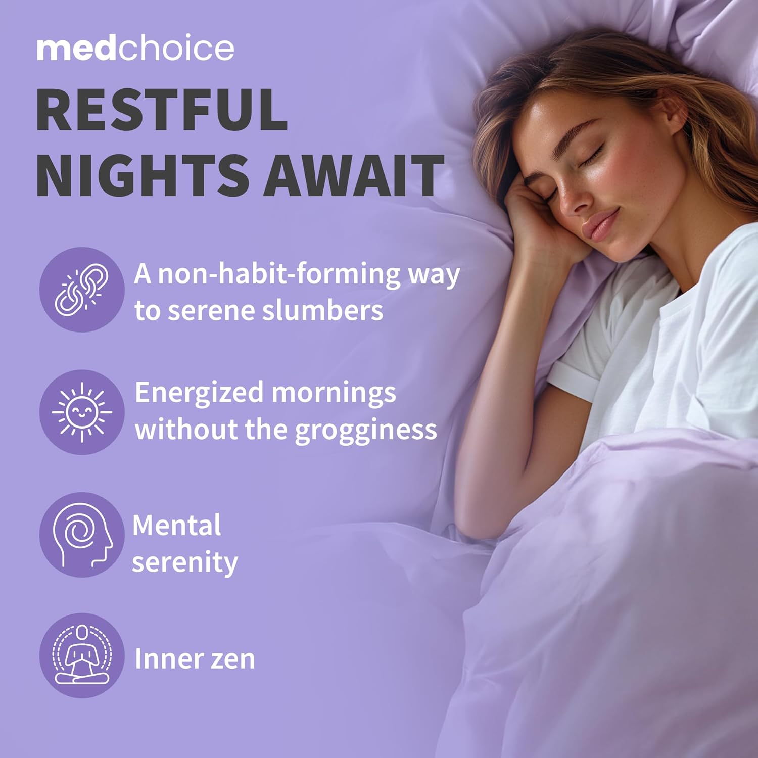 12-in-1 Melatonin Sleep Capsules - Extra Strength